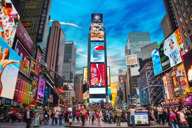 NYC Iconic Sights and Skyline Views with SUMMIT Ticket Option - Key Things to Know Before You Go