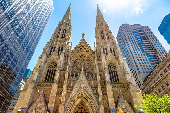 NYC Iconic Sights and Skyline Views with SUMMIT Ticket Option - Times Square and the Broadway Theater District: More Than Just Neon