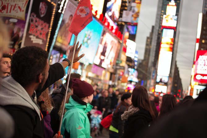 NYC in a Day Tour: Statue of Liberty, Times Square and More - 9/11 Memorial: a strong finish, with the museum as an optional add-on