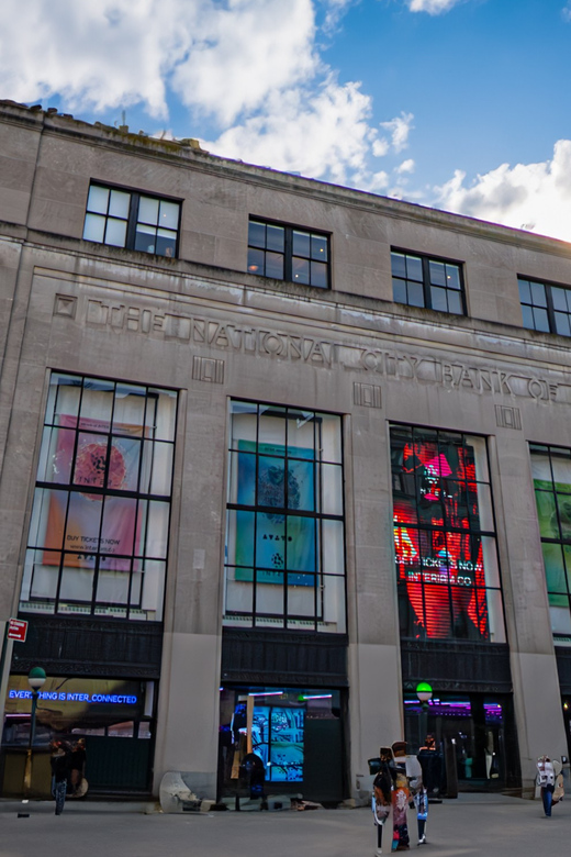 NYC: INTER Immersive Adventure Admission Ticket - Key highlights you’ll feel right away