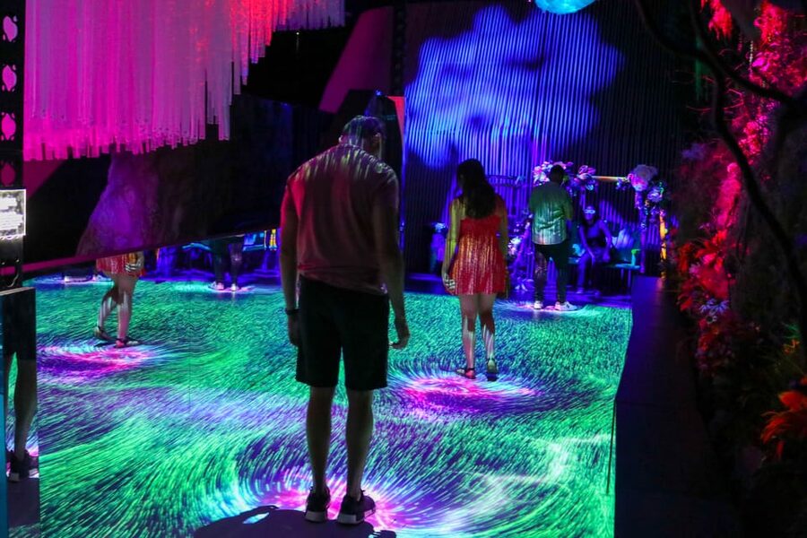 NYC: INTER Immersive Adventure Admission Ticket - Should You Book INTER in SoHo?