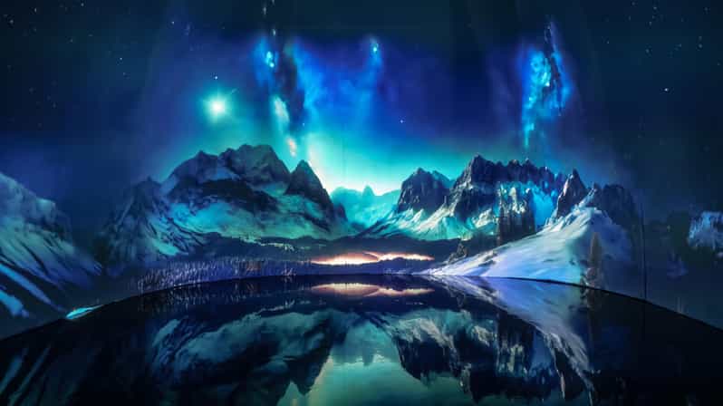 NYC: INTER Immersive Adventure Admission Ticket - What You’ll Do Inside: Cosmic Terrain to Alien Worlds