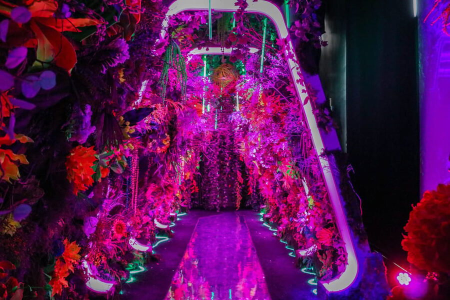 NYC: INTER Immersive Adventure Admission Ticket - Photo Moments and the Hands-On Factor