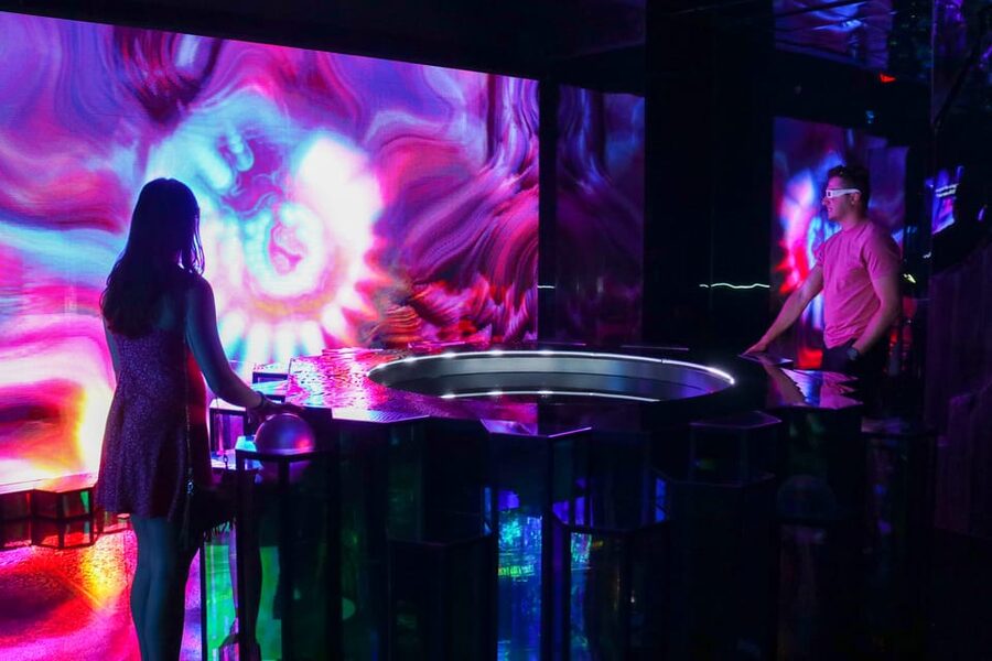 NYC: INTER Immersive Adventure Admission Ticket - Who This Suits Best: Families, Curious Adults, and Short-Attention Days