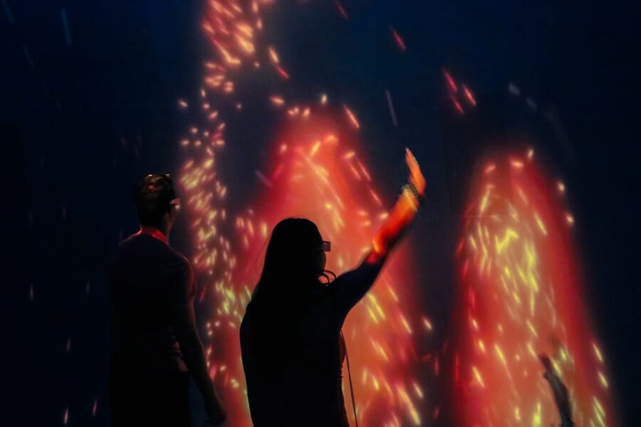 NYC: INTER Immersive Adventure Admission Ticket - Practical Stuff Before You Go: What to Bring and Where to Meet