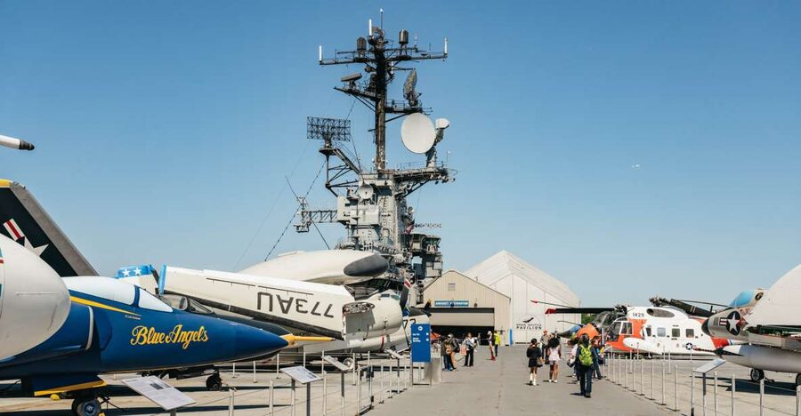 NYC: Intrepid Museum Entry Ticket - Should you book this Intrepid Museum entry ticket?