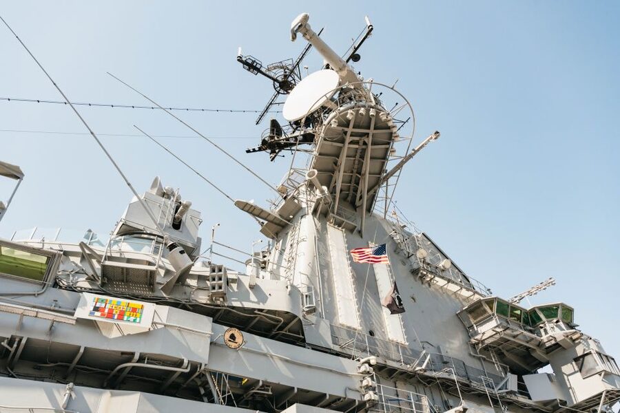 NYC: Intrepid Museum Entry Ticket - Submarine visit: go early and know it’s a highlight