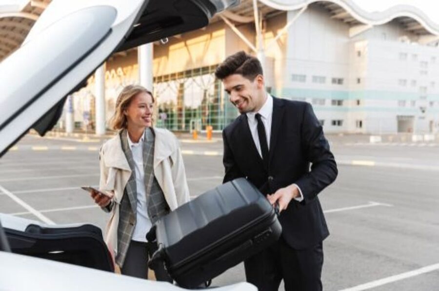 NYC: JFK Airport to Manhattan or Brooklyn Private Transfer - The city drive: direct routing and no unnecessary stops