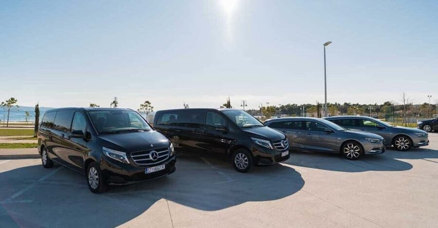 NYC: JFK Airport to Manhattan or Brooklyn Private Transfer - Pickup at JFK: flight tracking, accurate timing, and finding the car