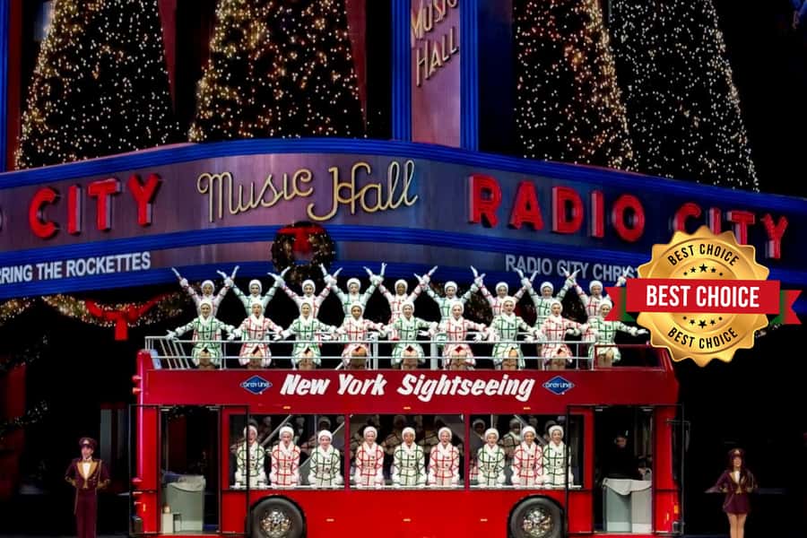 NYC: Jingle Bell Joyride Holiday Tour - Comfort and Practicalities: Heated Transport, Warm Layers, and a Photo-Ready Mindset
