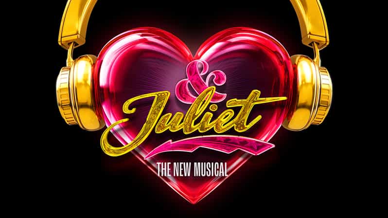 NYC: & Juliet the Musical on Broadway - Sing-Along Pop Music: The Real Star of This Night