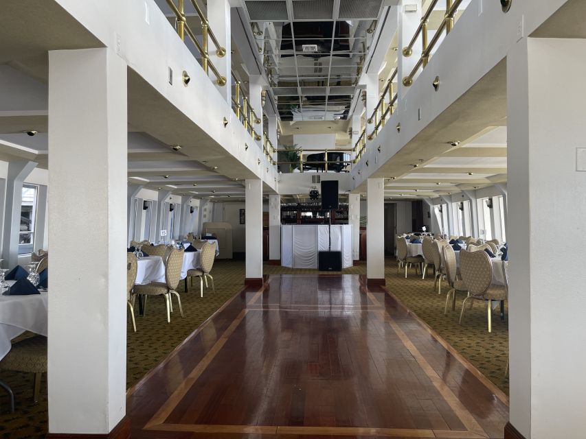 NYC: July 4th Fireworks Party Cruise with BBQ Buffet & Bar - Key things I’d circle before you buy