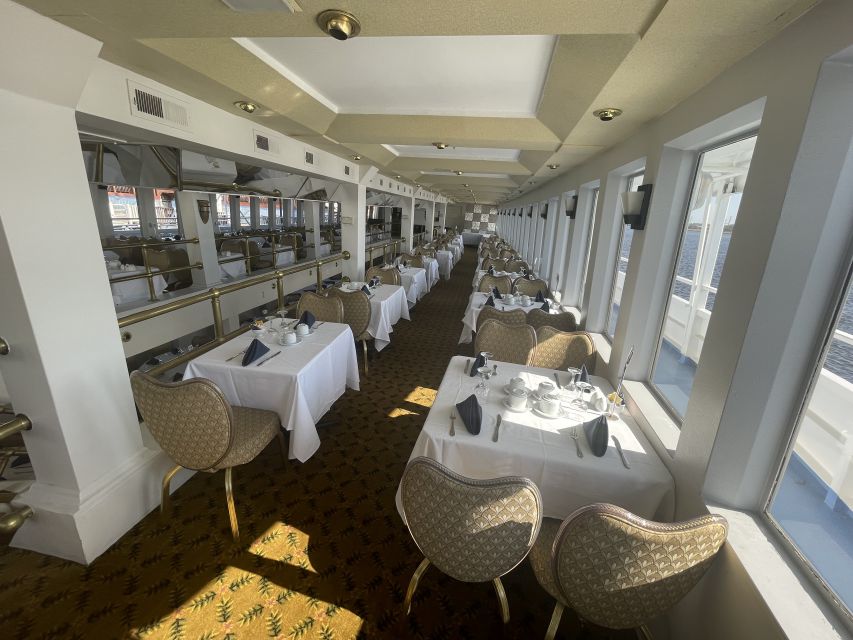 NYC: July 4th Fireworks Party Cruise with BBQ Buffet & Bar - Pier 81 Check-In: Finding the Cornucopia Princess fast