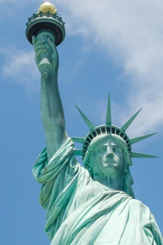 NYC: Liberty Cruise on New York Harbor with Live Guide - The Best Part: Statue of Liberty Up Close (and How to Get Good Photos)