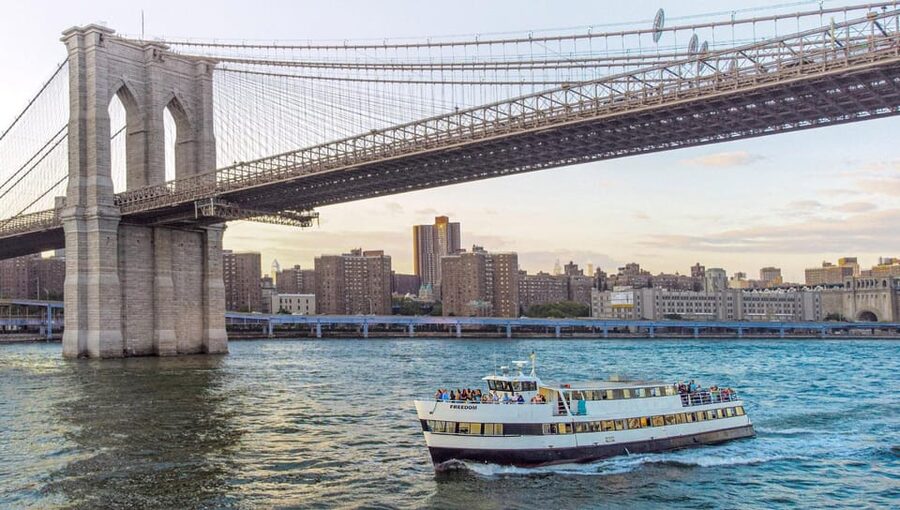NYC: Liberty Cruise on New York Harbor with Live Guide - Ellis Island: The Immigrant Gateway Explained Simply