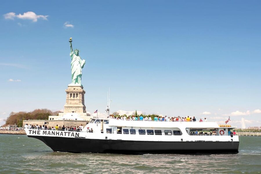 NYC: Liberty Cruise on New York Harbor with Live Guide - Weather Reality: The One Thing That Can Change Your Plan