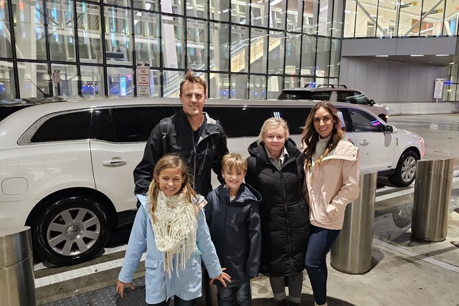 NYC Limousine Tour (New York "NYC Limo Tour" Limo, SUV Or Van ) - Why a Private Limo Cruise Works for NYC