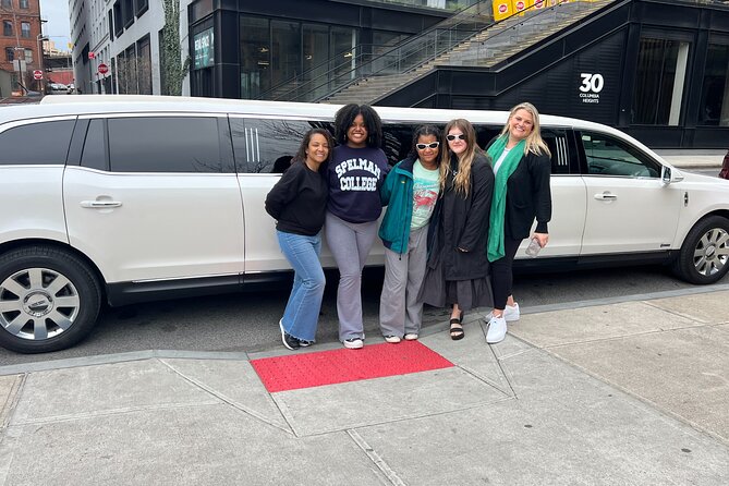 NYC Limousine Tour (New York "NYC Limo Tour" Limo, SUV Or Van ) - Timing and Traffic: The 3-Hour Trade-Off