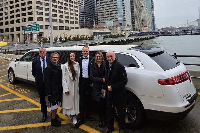 NYC Limousine Tour (New York "NYC Limo Tour" Limo, SUV Or Van ) - Price: Is It Good Value for NYC?