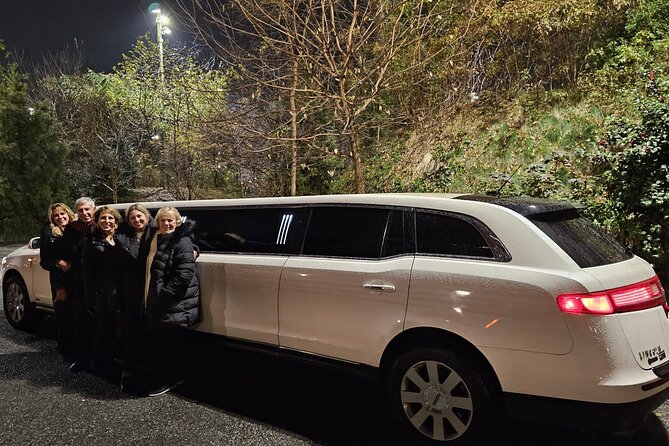 NYC Limousine Tour (New York "NYC Limo Tour" Limo, SUV Or Van ) - Vehicle Comfort vs VIP Expectations