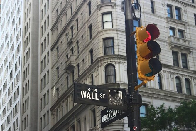 NYC Little Italy, Chinatown and Wall Street Walking Tour - The 9/11 Memorial & Museum stop: short, serious, and important