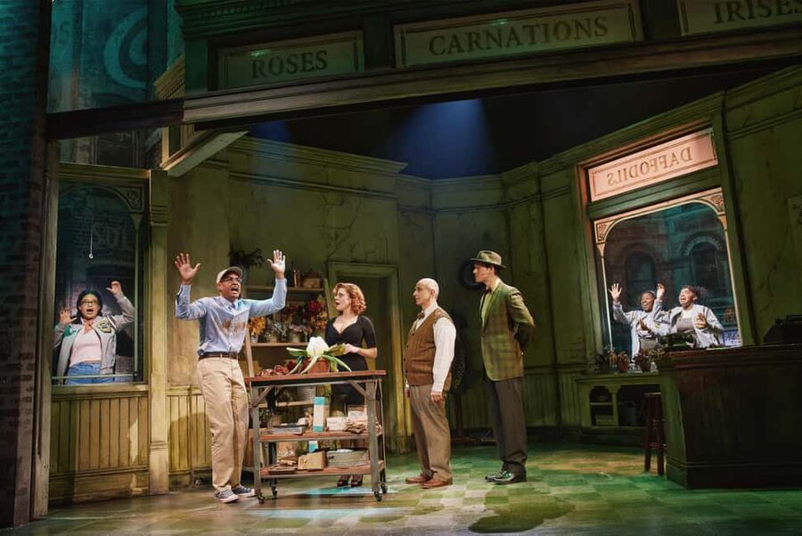 NYC: Little Shop of Horrors Off-Broadway Ticket - Inside the Westside Theatre: what to expect once you’re seated