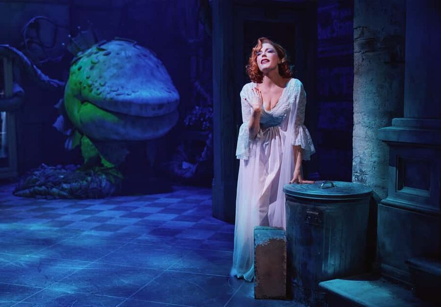 NYC: Little Shop of Horrors Off-Broadway Ticket - Award-winning revival: why the 2020 trophies matter