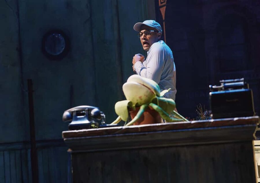 NYC: Little Shop of Horrors Off-Broadway Ticket - When it’s a great fit (and when it isn’t)