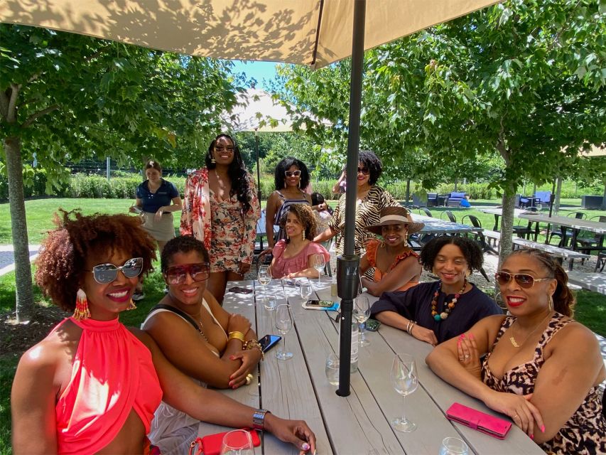 NYC: Long Island Sommelier-Guided Wine Tasting Tour - The Farm Market Stop: Pies, Produce, and a Little Freedom