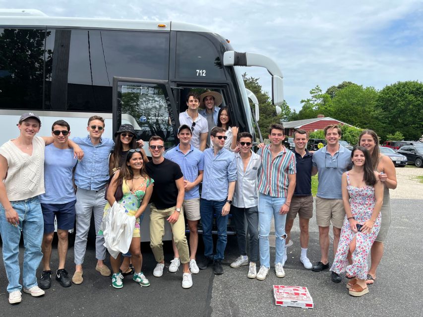 NYC: Long Island Sommelier-Guided Wine Tasting Tour - Timing, Pacing, and What a 9-Hour Day Really Feels Like