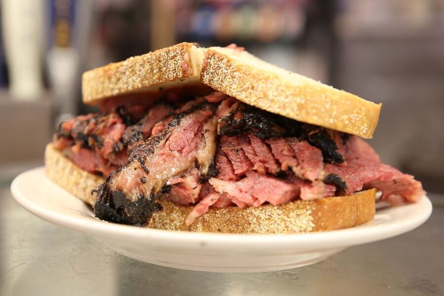 NYC: Lower East Side Devour Food & History Walking Tour - Lower East Side Bites That Actually Add Up in 3 Hours