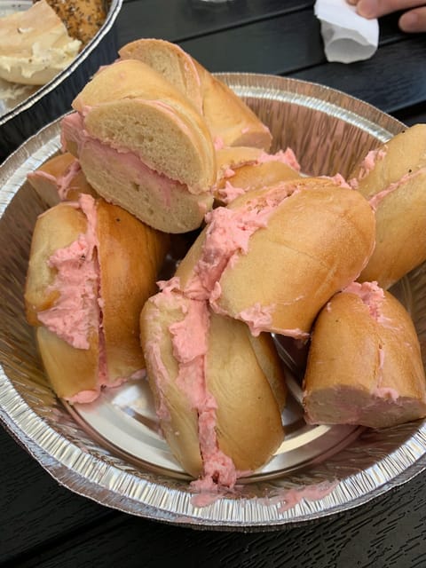 NYC: Lower East Side Walking and Food Tasting Tour - Price and value: is $89 fair for three hours?
