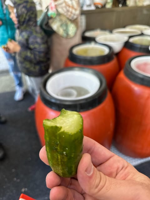 NYC: Lower East Side Walking and Food Tasting Tour - Lower East Side food, told on foot (and why it works)