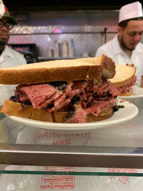 NYC: Lower East Side Walking and Food Tasting Tour - The Pickle Guys: the anti-factory break you’ll remember