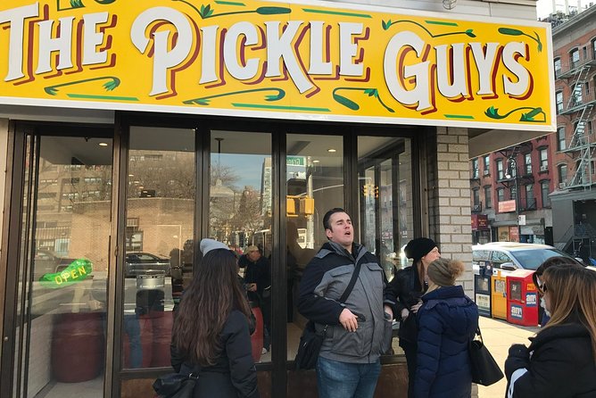 NYC Lower East Side Walking and Food Tour - Price and What You Really Get for About $95