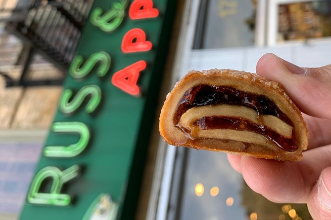 NYC Lower East Side Walking and Food Tour - Pacing, Appetite, and the Carbs-Forward Reality