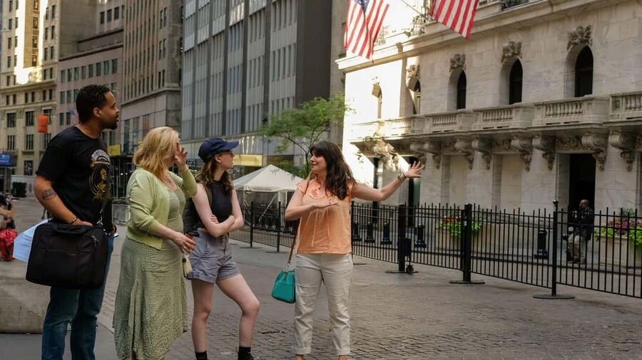 NYC Lower Manhattan Walking Tour & Freedom Tower Observatory - Key Highlights Worth Marking