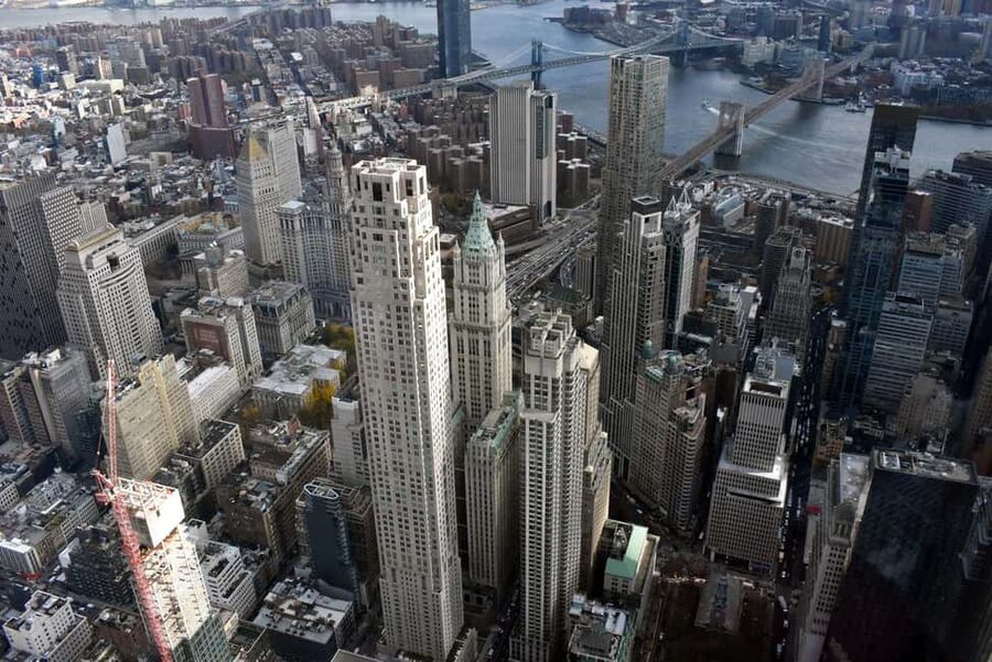 NYC Lower Manhattan Walking Tour & Freedom Tower Observatory - Wall Street and the NYSE: Seeing Finance Up Close
