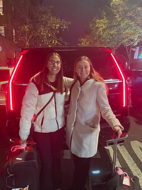 NYC Luxury Private Airport Transfer (JFK/LGA/EWR) - Key Things to Know Before You Book