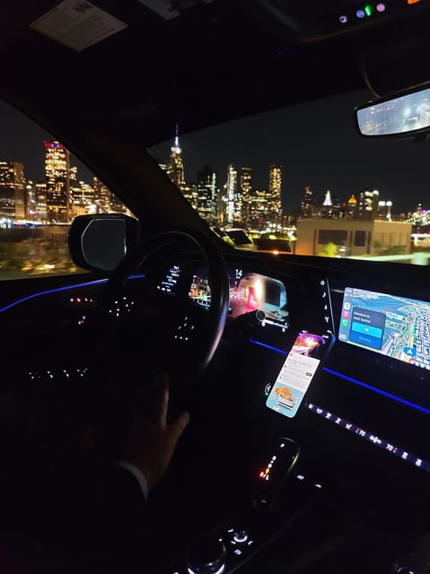 NYC Luxury Private Airport Transfer (JFK/LGA/EWR) - The Real Benefit: A Private Car When NYC Is Chaotic