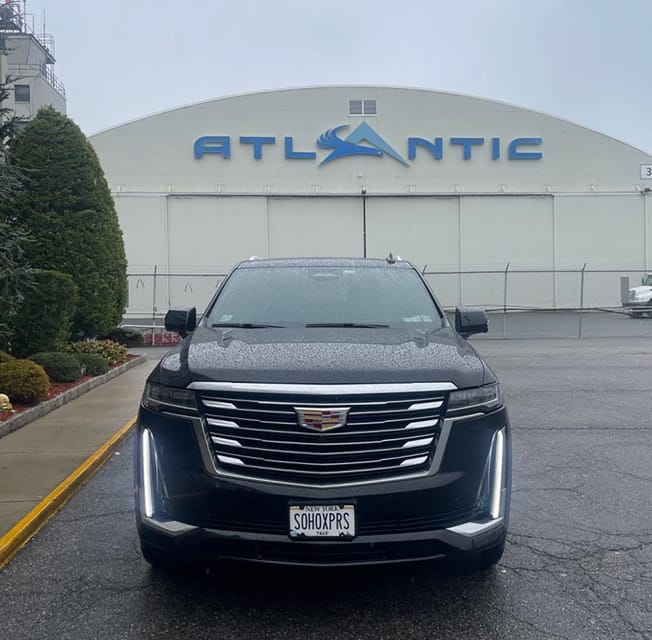 NYC Luxury Private Airport Transfer (JFK/LGA/EWR) - Pickup at JFK, LGA, or EWR: What You Can Expect