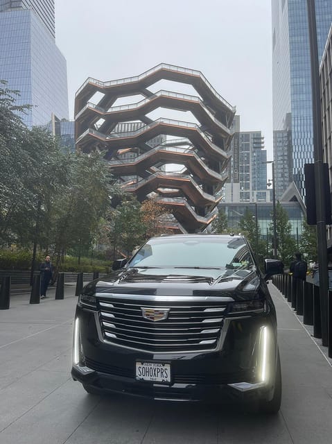 NYC Luxury Private Airport Transfer (JFK/LGA/EWR) - When a Private Transfer Is the Best Fit
