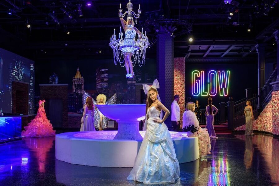 NYC: Madame Tussauds Entry Tickets - Staff and service: helpful when you need a quick fix