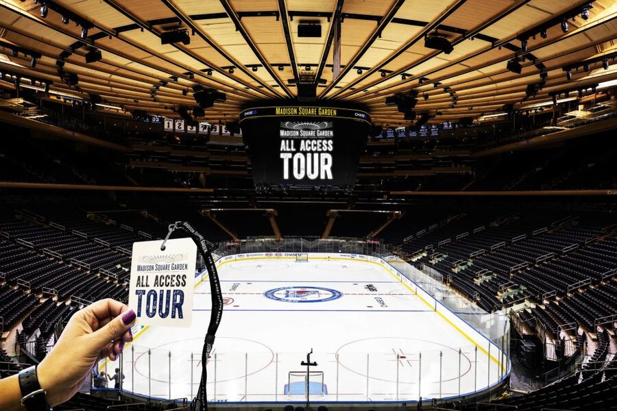 NYC: Madison Square Garden Tour Experience - Key highlights to look for