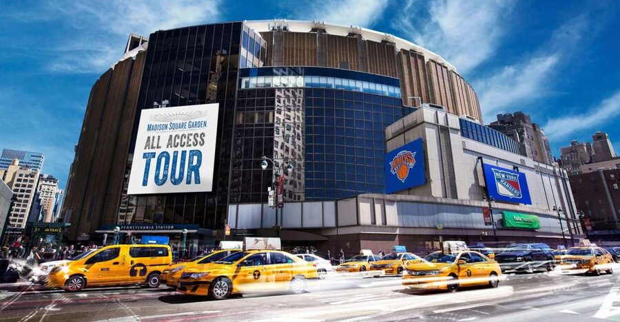 NYC: Madison Square Garden Tour Experience - Madison Square Garden’s 150-year reputation, compressed into one hour