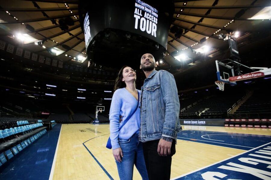 NYC: Madison Square Garden Tour Experience - The guided route: history, legends, and what the building reveals