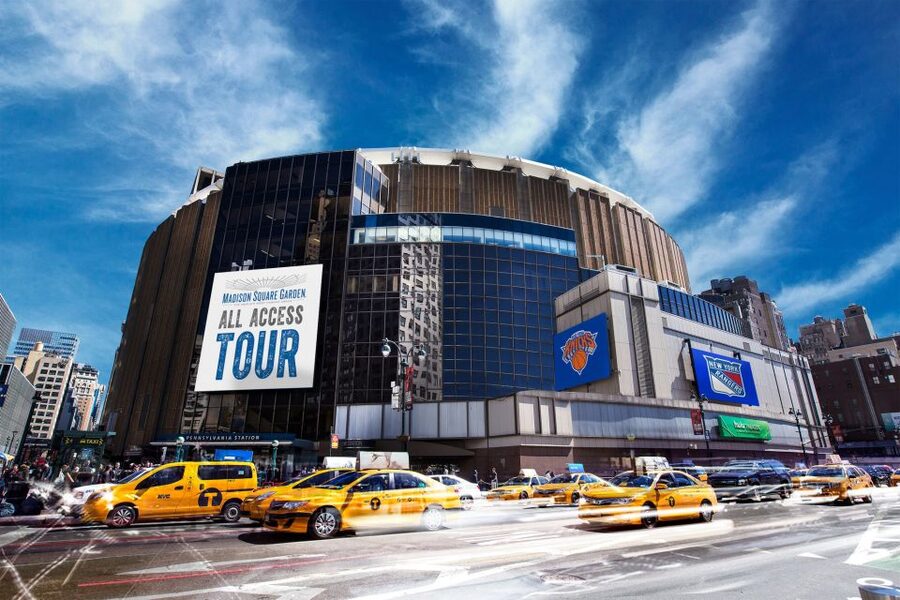 NYC: Madison Square Garden Tour Experience - Meeting at Chase Square: the easiest way to start fast