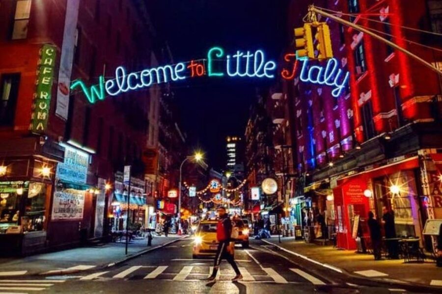 NYC: Mafia Experience and Local Food with NYPD Guide - Who This Tour Fits Best (And Who Might Want Something Else)