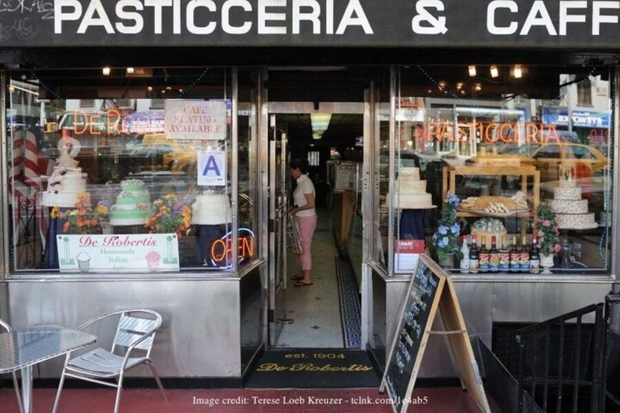 NYC: Mafia Experience and Local Food with NYPD Guide - Ending at 111 Mulberry St: Closing the Loop
