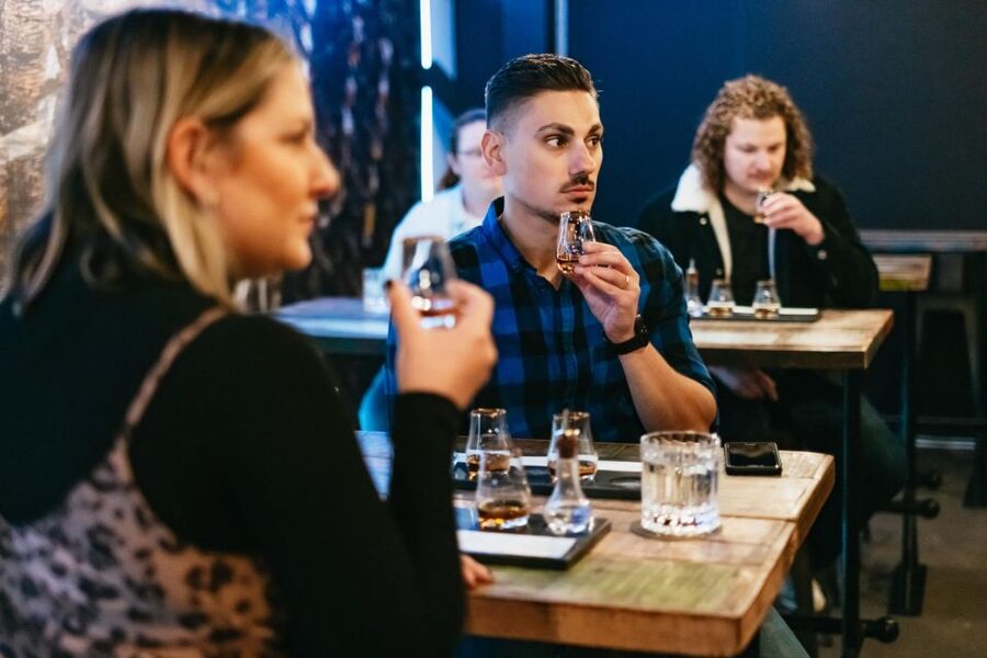 NYC: Manhattan's Only Whiskey Distillery Tour and Tasting - The Origins Story: Post-Prohibition Distilling in NYC